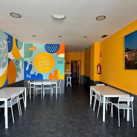 Albergue Lecer Sobrado Porta Dış mekan fotoğraf